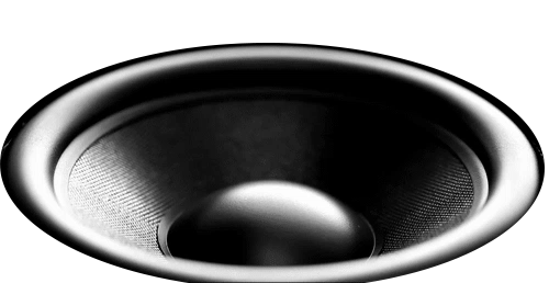 Left speaker